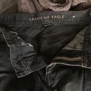 Size 4 Long American eagle mom jeans